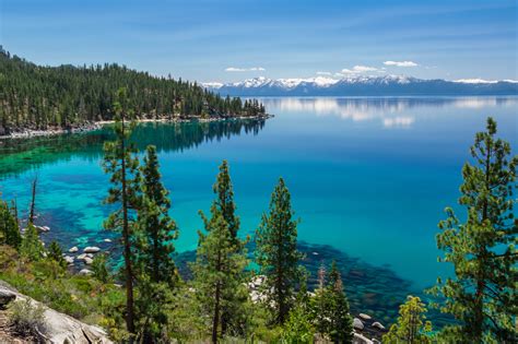 Lake Tahoe water clarity steadily improving after an all-time low ...