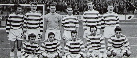 Celtic Team Line-Up 1963-64 – The Celtic Wiki