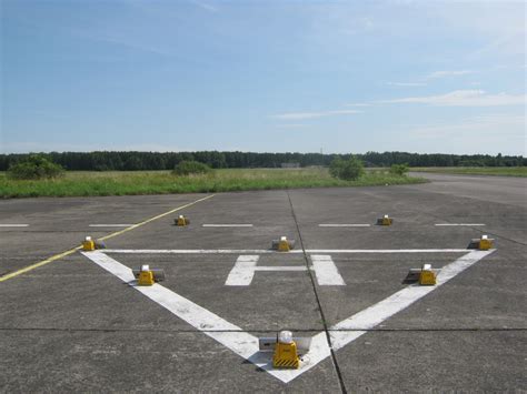 Solar Helipad Lighting for Polish Air Ambulance - S4GA