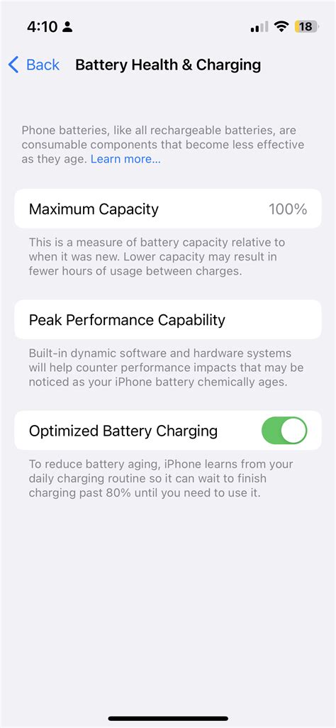 iPhone 13 mini battery life - Apple Community