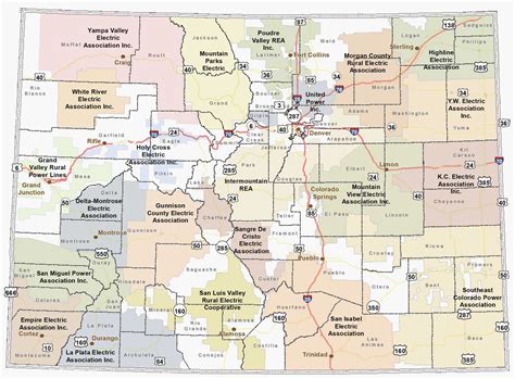 Craig Colorado Map | secretmuseum