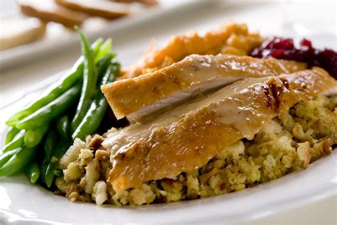 Slow Cooker – Turkey & Stuffing with Cranberries - Womens Millionaire ...