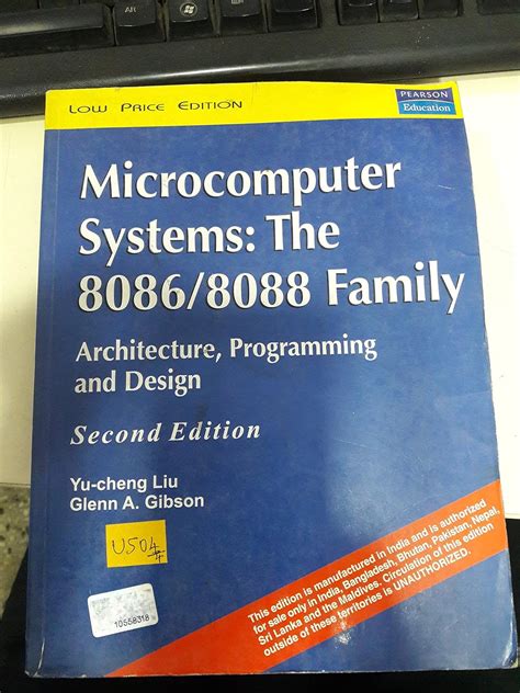 Microcomputer Systems: The 8086/8088 Family Architecture, Programming ...