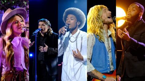 The Voice Winner 2021: Who Won Season 20 Tonight? | Heavy.com