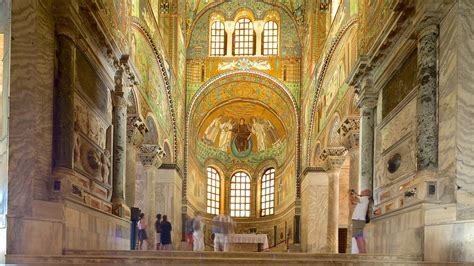 Basilica of San Vitale in Ravenna, | Expedia