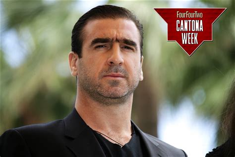 What films has Eric Cantona been in? | FourFourTwo