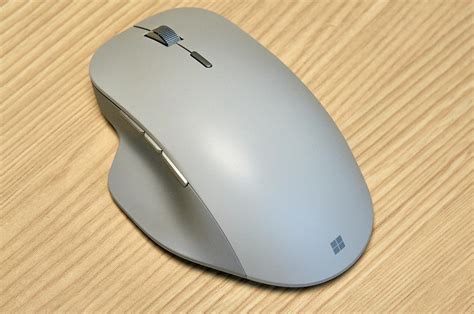 Any love for the Surface Precision Mouse? : r/MouseReview