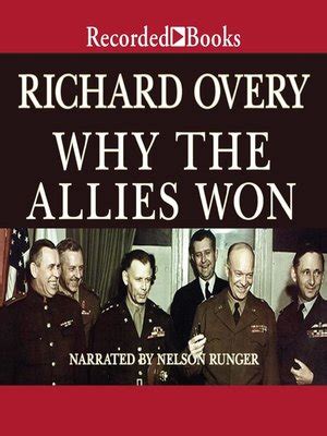 Why the Allies Won by Richard Overy · OverDrive: ebooks, audiobooks ...