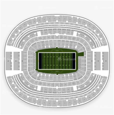 Beaver Stadium Seating Chart With Seat Numbers | Awesome Home