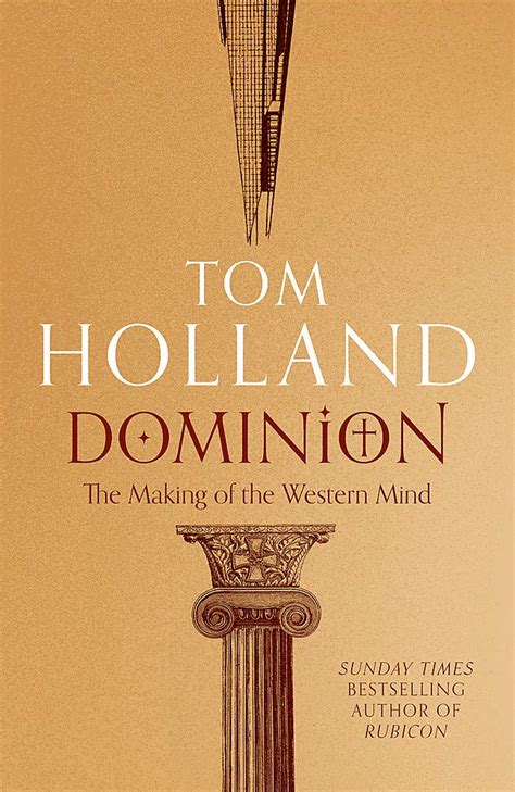 Book Review: Dominion by Tom Holland. - Adventures In Historyland