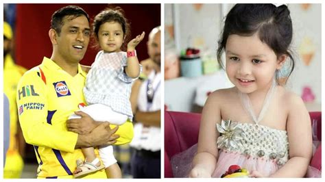 Ms Dhoni Family Photo