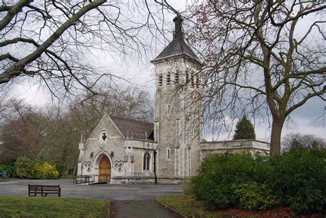 City of London Crematorium (Original... © Bilbo cc-by-sa/2.0 :: Geograph Britain and Ireland