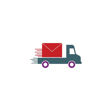 Truck car delivery logo vector design template with truck, car and ...