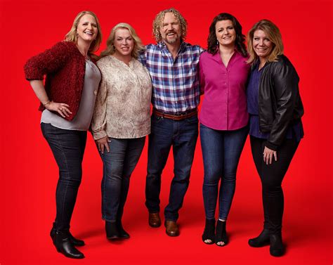 Sister Wives Announces Premiere Date for Season 17 in New Teaser