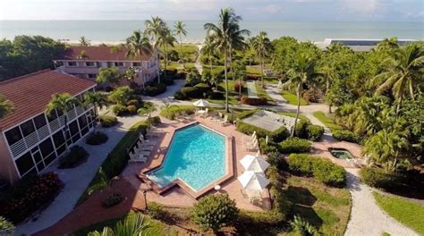 The Five Best Hotels in Sanibel Island | Best island vacation, Sanibel ...