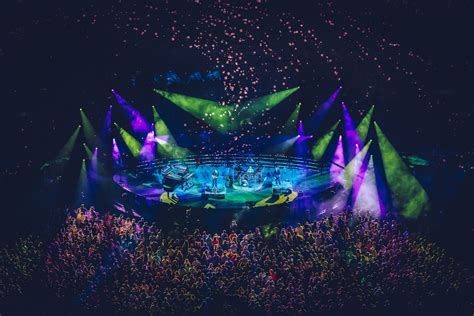 Phish Kick Off Las Vegas Sphere Residency: Photos + Setlist