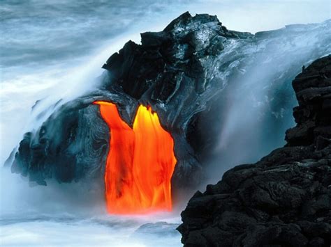 Hawaii: Hawaii Volcanoes National Park