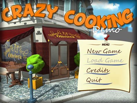 Crazy Cooking Demo Download