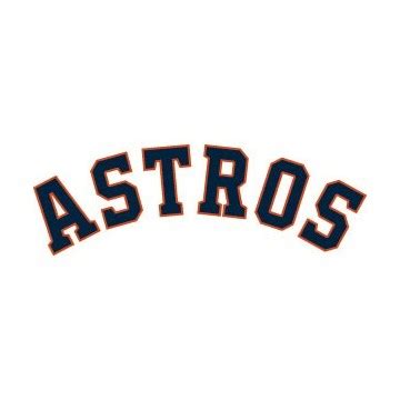 Passion Stickers - MLB Houston Astros Logo Decals & Stickers of Major League Baseball