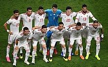 Iran national football team - Wikipedia