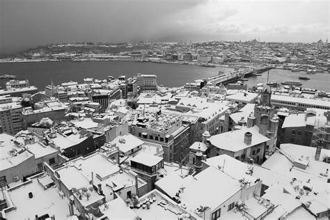 Winter of Istanbul on Behance