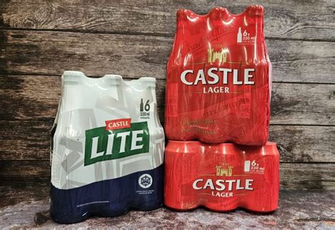 Castle Beers – The South African Shop