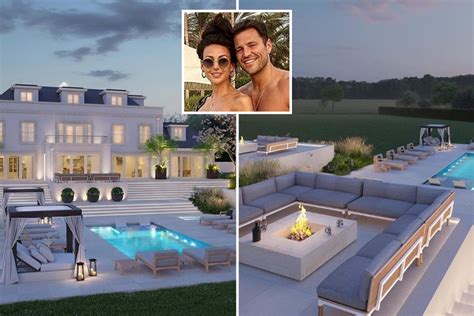 Mark Wright reveals incredible pictures of huge pool and garden at £1.3m 'dream home' with ...