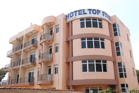 HOTEL TOP FIVE $35 ($̶5̶5̶) - Prices & Reviews - Kampala, Uganda