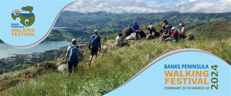 Banks Peninsula Walking Festival | Banks Peninsula Walks