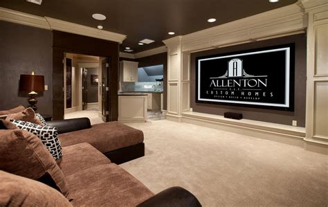 A Showcase Of Really Cool Theater Room Designs Home Theater Design ...