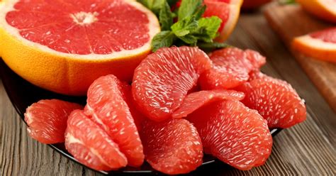 10 Types of Grapefruit You Should Know About - Insanely Good