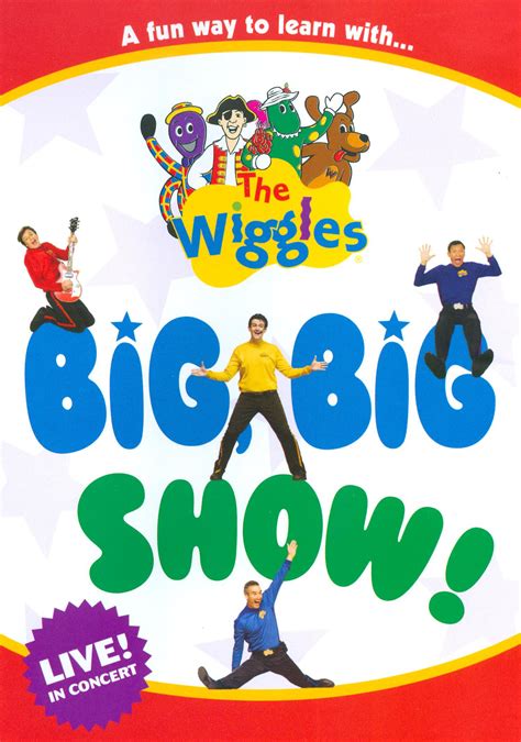 Wiggles Dvds