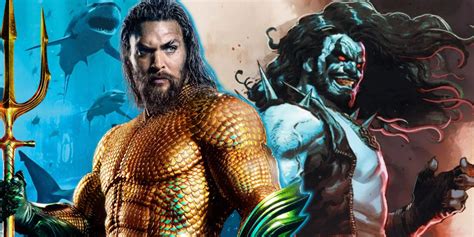 Aquaman Star Jason Momoa Is Being Considered as the DCU's Lobo