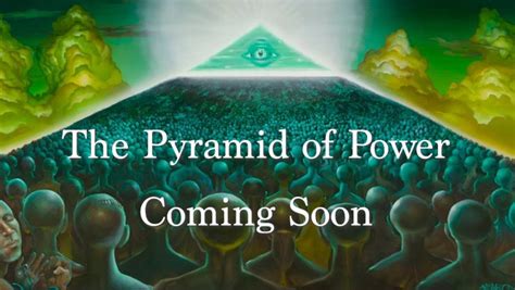 The Pyramid of Power (TRAILER) - Activist Post