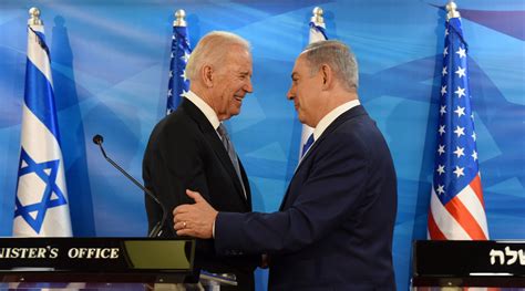 Biden meets Netanyahu in Jerusalem, criticizes Palestinians for failing ...