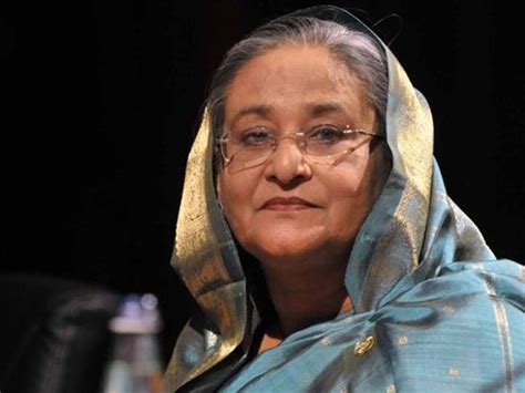 Bangladesh PM Sheikh Hasina leaves for four-day visit to India | News9live