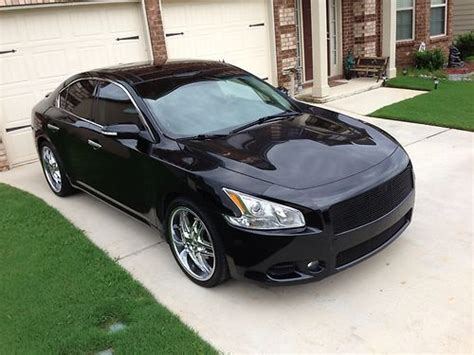 Sell used Customized 2009 Nissan Maxima. New condition. Xtremely fast ...