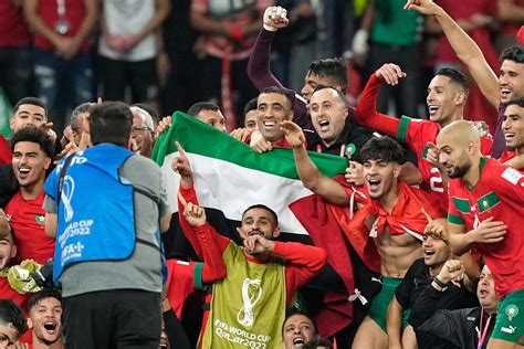 Morocco’s Best Moments in the 2022 World Cup | Egyptian Streets