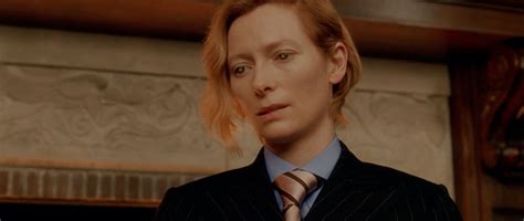 Tilda Swinton in Constantine | Tilda swinton, Gabriel, Doctor strange