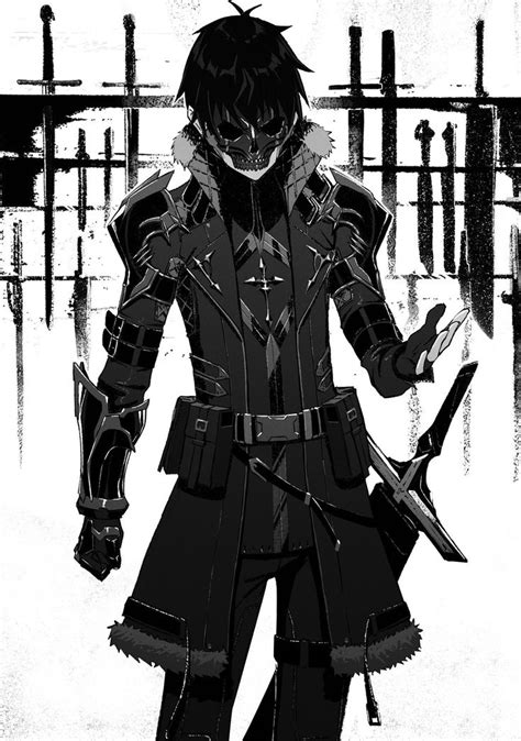 The Swordsman Arc Of Hatred! - Reader Info! | Anime character design ...