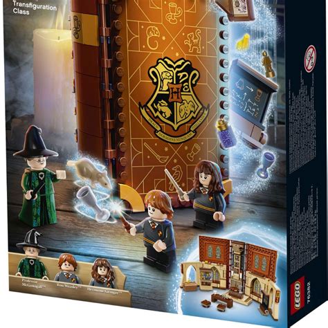 Harry Potter - Moment: Transfiguration Class - JBF Toys and Trains