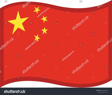 61 China Emoji Flag Stock Vectors and Vector Art | Shutterstock