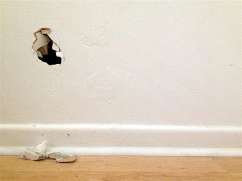 Drywall Repair - Honest Lee Handyman Services