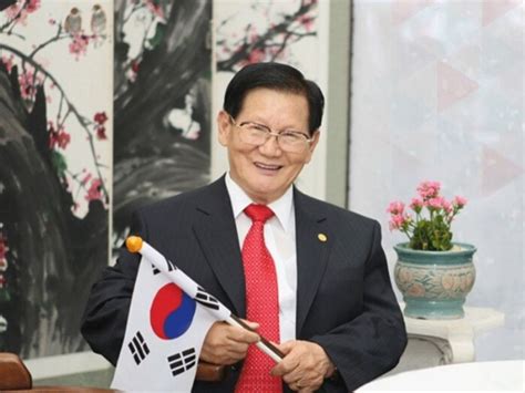 Lee Man-hee writes a letter regarding Shincheonji members' plasma ...