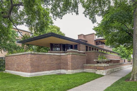 Frederick C. Robie House Restoration | Architect Magazine