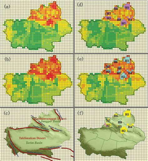 Seed plant features, distribution patterns, diversity hotspots, and conservation gaps in ...