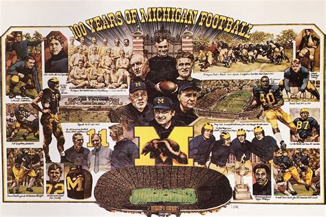 Until Another 100 Years of Michigan Football is Played | This Week in ...