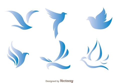 Blue Bird Logo Vectors - Download Free Vector Art, Stock Graphics & Images