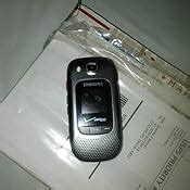 Amazon.com: Samsung Convoy 3 SCH-U680 Rugged 3G Cell Phone Verizon ...