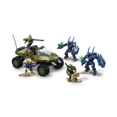 Mattel Mega Construx™ Halo® Warthog Run